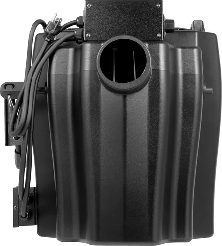 Vista 8 de Gdrasuya10 Máquina de niebla baja de 6000 W, escenario de boda, efecto de humo de hielo seco, nebulizador de tierra de hielo seco, máquina de humo