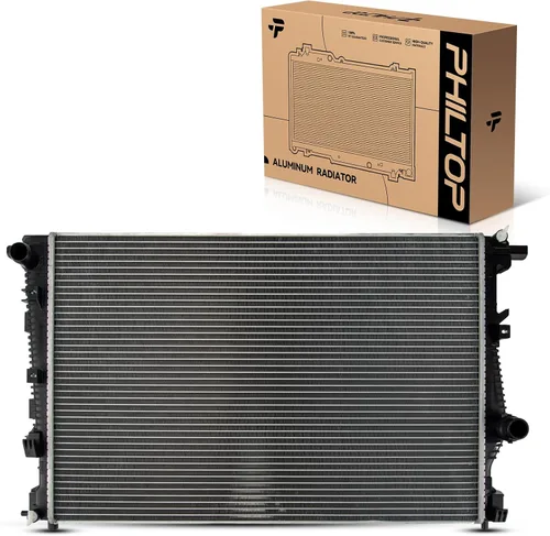 Vista 17 de PHILTOP Radiadores de coche 221-9067, CU13200 aptos para Grand Cherokee