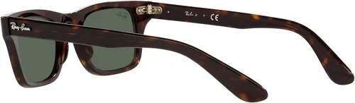 Vista 5 de Ray-Ban Gafas de sol rectangulares para niños RJ9083s BuRBank Junior