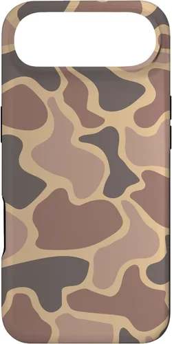 Vista 27 de FrogSkin Ozark - Carcasa para iPhone 17, diseño de pato de madera