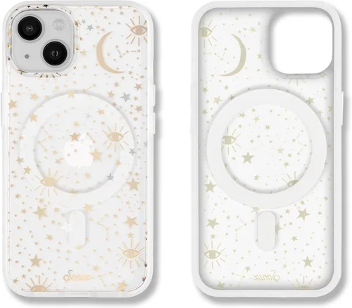 Vista 19 de Sonix Funda para iPhone 15 Pro Compatible con MagSafe Probada contra caídas de 10 pies Transparente