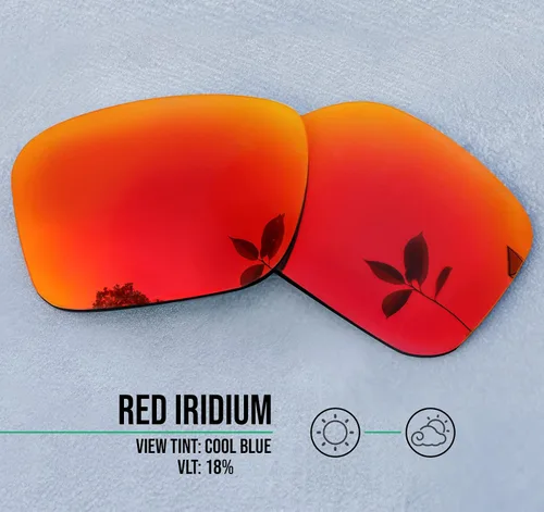 Vista 3 de Well-aimed Replacement Lenses Compatible with Oakley Holbrook XL OO9417 Sunglasses - Value Pack 203
