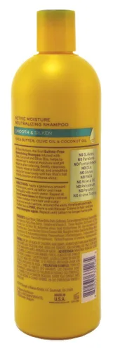 Vista 2 de Motions Smooth & Straighten Champú, neutralizante 16 onzas