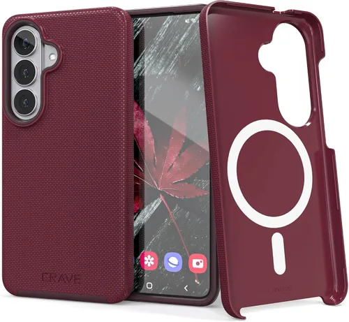 Vista 29 de Crave para Samsung Galaxy S20 Funda, Funda de Protección a Prueba de Golpes de Doble Capa para Samsung Galaxy S20 5G (15.7 cm) - Aqua