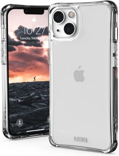 Vista 12 de URBAN ARMOR GEAR UAG-IPH21MA-C-BK - Funda a prueba de golpes compatible con iPhone 13 (6.1), 2021, color negro