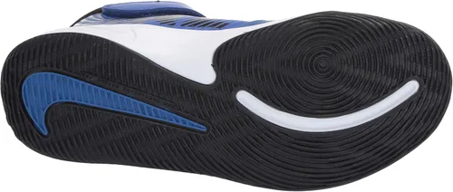 Vista 4 de Nike Team Hustle D 9 - Tenis para niños