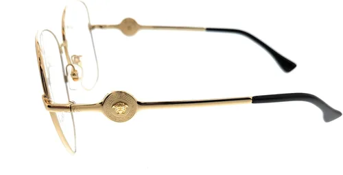 Vista 3 de Versace Gafas graduadas VE 1289 1002 Oro, Oro