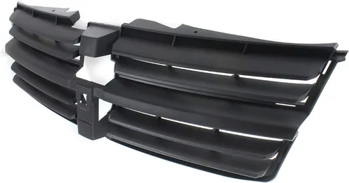 Vista 2 de Evan Fischer Conjunto de rejilla compatible con Dodge Grand Caravan 2008-2010 - CH1200310
