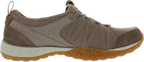 Vista 3 de Skechers Breathe-Easy - Tenis resistentes para mujer
