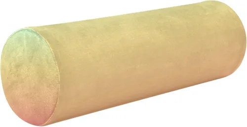 Vista 15 de Gredecor Almohada de cuello con degradado verde y azul, almohadas de espuma viscoelástica para aliviar el dolor, almohada de cama para dormir