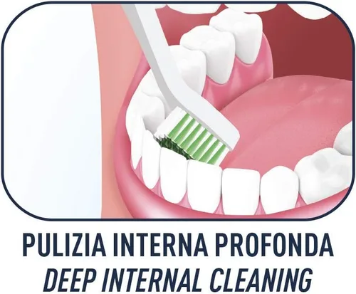 Vista 8 de Biorepair Cepillo de dientes fácil de limpiar