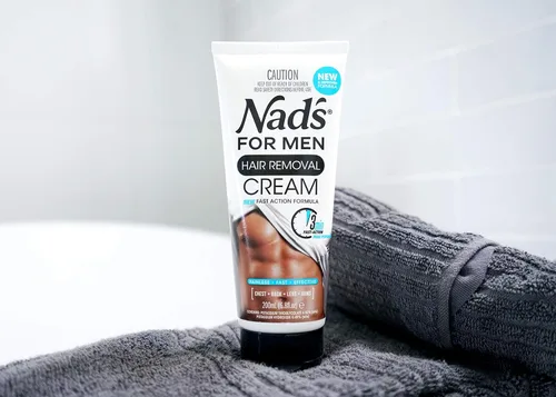 Vista 9 de Nad's for Men Depilación para hombres