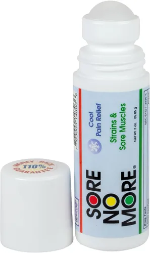 Vista 10 de Dolor No More Cool Terapia, 2 onzas