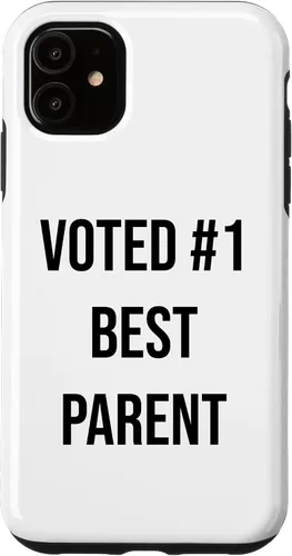 Vista 8 de iPhone 16 Voted #1 Best Parent Case