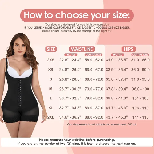 Vista 2 de LadySlim Fajas Colombianas 619 Reductoras y Moldeadoras Mujer Levanta Cola Postparto Faja Colombiana Negro, Pequeña