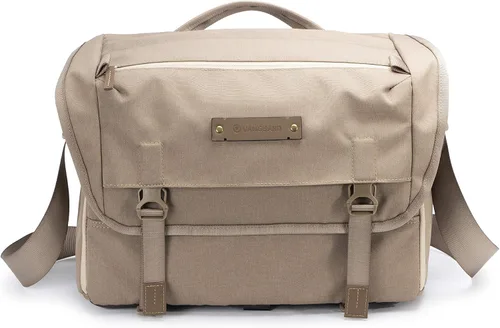 Vista 13 de VANGUARD VEO RANGE21M BG - Bolso de hombro pequeño para cámara sin espejo/CSC, color beige