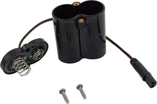 Vista 4 de Kit de reparación de válvula de descarga automática, se adapta a la válvula de descarga comercial estándar americana, accesorios de batería de litio