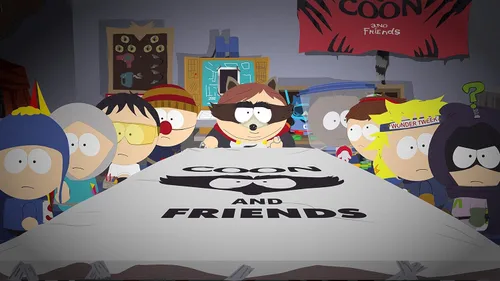 Vista 2 de Ubisoft South Park The Fractured but Whole - Gold Edition PC Code - Ubisoft Connect