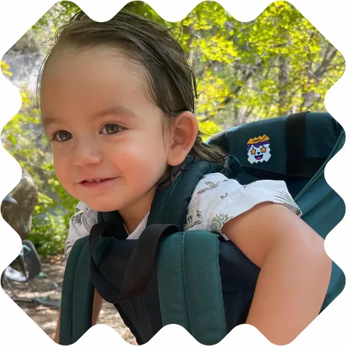 Vista 6 de NATPAT Buzz Patch - Calcomanías de parche de mosquitos para niños, ingredientes a base de plantas, no tóxicos, el parche original de aceite esencial
