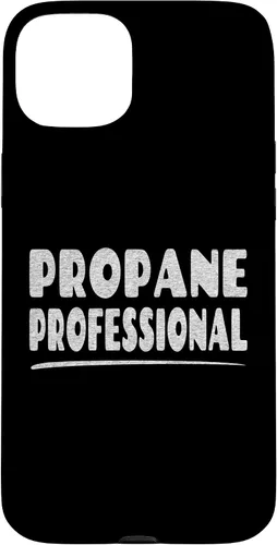 Vista 9 de Propane Professional - Propane Dealer Enthusiast Fan Case for iPhone 17