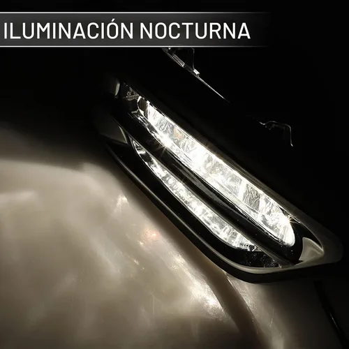 Vista 6 de Luces antiniebla para 2002 2003 2004 Honda CR-V, juegos de lámparas con kit de cableado, 1 par