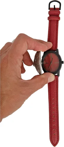 Vista 6 de Friday The 13th Jason Voorhees Mask - Reloj con tapa frontal