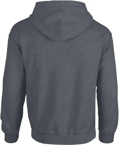 Vista 8 de Gildan Sudadera con capucha para hombre.