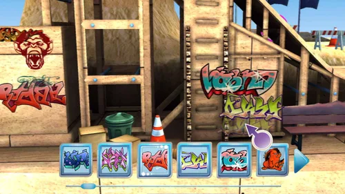 Vista 9 de Create - Playstation 3