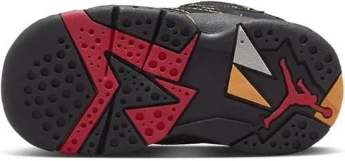 Vista 6 de Jordan 7 Retro Citrus BlackCitrus-Varsity Red (DJ2776 081)