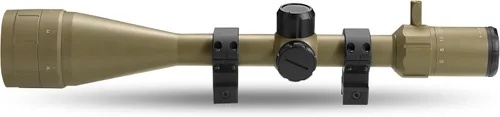 Vista 3 de Monstrum Alcance de rifle Marauder 6-24x50 con objetivo ajustable AO