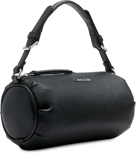 Vista 5 de Calvin Klein Cruzado con cremallera superior rubí