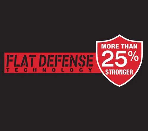 Vista 5 de Bell Flat Defense Comfort Bike Tire