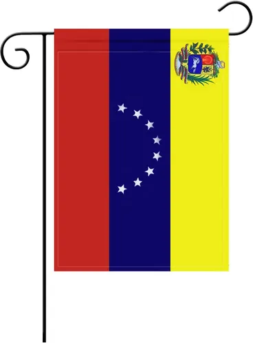 Vista 39 de Bandera americana de Estados Unidos, pequeñas banderas de jardín americanas para patio, porche, día de la independencia, festival patriótico
