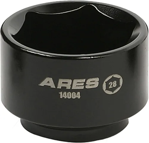Vista 11 de ARES 14022 – 2-en-1 Filtro de combustible 24mm x 36mm zócalo Flip – Compatible con Ford Power Stroke 2003-2010 6.0L y 6.4L Filtros de combustible
