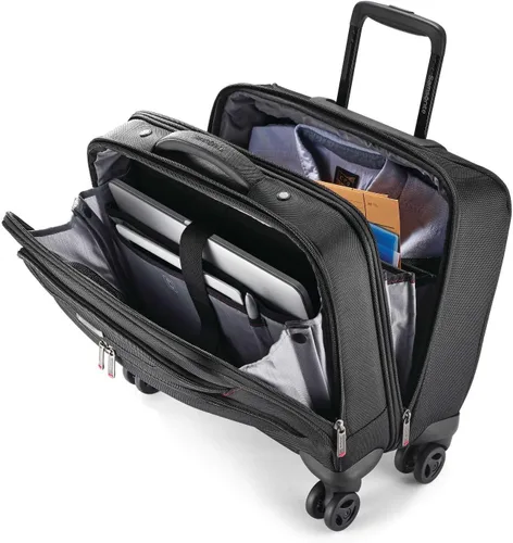 Vista 3 de Samsonite Xenon 3.0 Spinner Mobile Office Laptop Bag