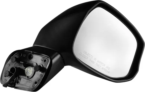 Vista 9 de Dependable Direct HO1320261 - Espejo de visión lateral del conductor compatible con Honda Civic 2012-2013, funciona con energía, no calentado