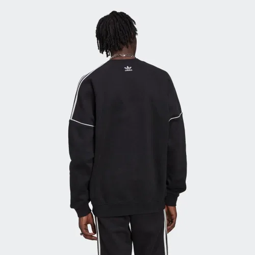 Vista 4 de adidas Originals Camiseta Rekive Crew para hombre