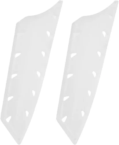 Vista 13 de XYJ Juego de 2 fundas para cuchillos de seguridad, protector de bordes de cuchillos, funda universal para cuchillos, pelado, funda de cuchillo