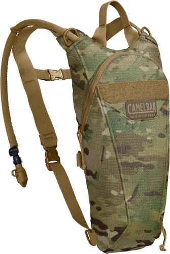 Vista 7 de CamelBak ThermoBak Tactical Hydration Pack, Durable Low‑Profile Design with 100oz Mil‑Spec Crux Reservoir for Field Use
