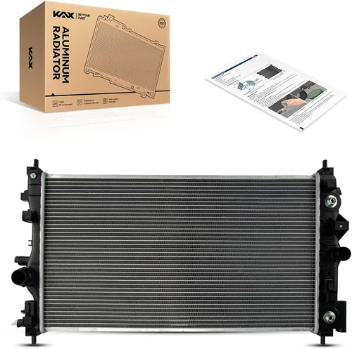 Vista 125 de KAX CU13041 Radiador de Motor de Coche, Compatible con Escape 3.0L 2008-2012, Mariner 3.0L 2009-2011, Tribute 3.0L 2008-2011