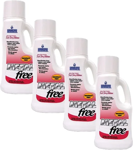 Vista 3 de Químico natural METALfree, 0.26 gal