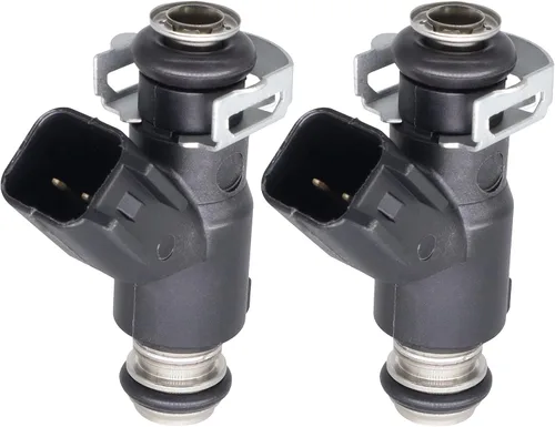 Vista 11 de HiSport Inyector de combustible 3 PCS 5WY2404A compatible con John Deere 825i Gator 3 cilindro motor MIA11720