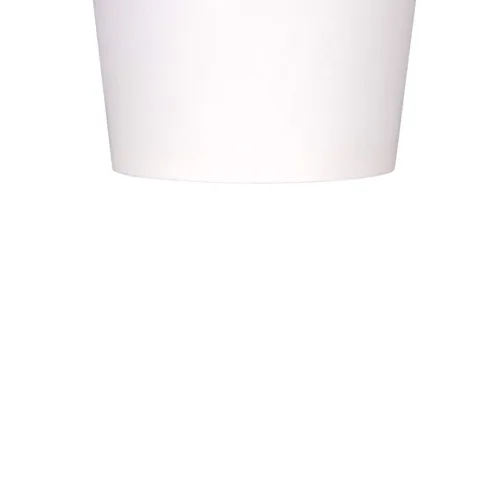 Vista 4 de Karat C-KDP2W - Vaso de papel de 2 onzas, color blanco (paquete de 2000)