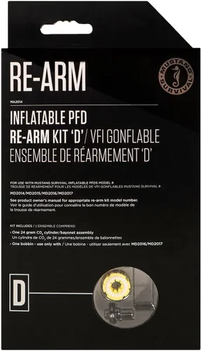 Vista 4 de MUSTANG SURVIVAL Kit de Re-Arm Parent