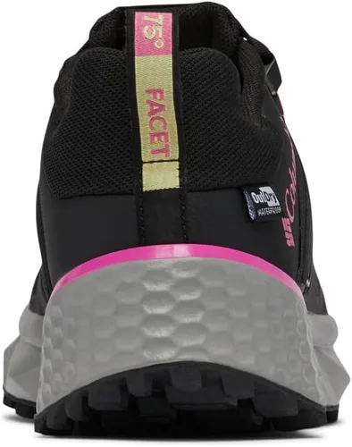 Vista 4 de Columbia Zapatos de senderismo Facet 75 Outdry para mujer