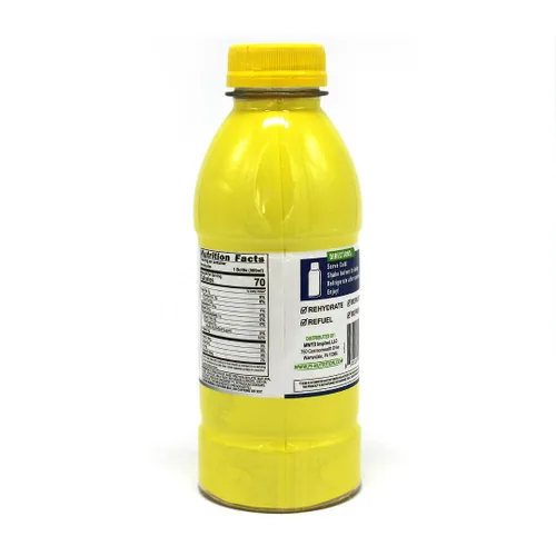 Vista 4 de Performance Inspired Nutrition Ready 2Go Protein - Sin gluten - 16 onzas líquidas - Proteína de agua - Estuche de 6 unidades - Limonada de arándanos