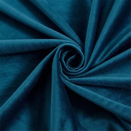 Vista 8 de Gxi Cortinas de terciopelo para sala de estar, cortinas con aislamiento térmico y pompones, cortinas de lujo con bolsillo para barra