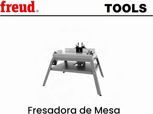 Vista 5 de Freud 98-302: Juego de brocas de construcción de puertas de 3 piezas, corte redondeado y quadra