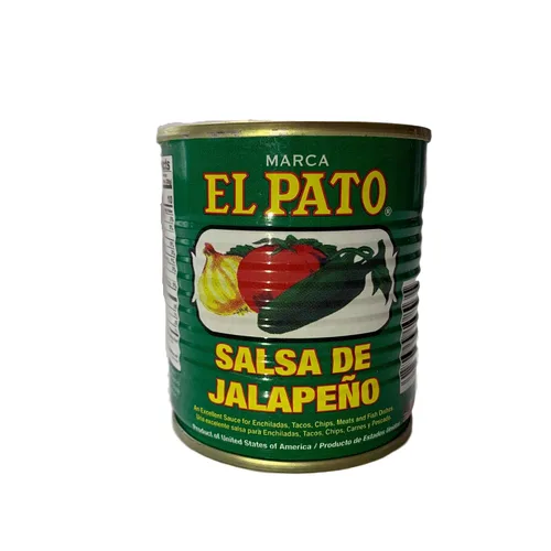 Vista 3 de El Pato ¡Paquete de salsa surtido! 2 cada 3 sabores incluidos. ¡Ahora tu comida sabe auténtica!
