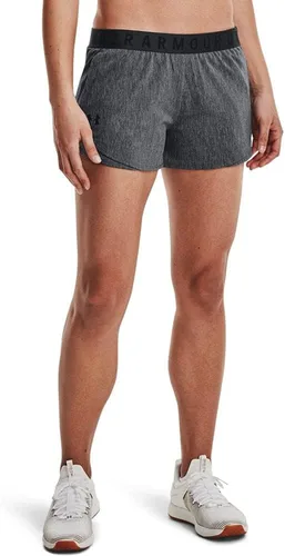 Vista 30 de Under Armour Play Up Twist - Pantalones cortos para mujer 3.0 Negro